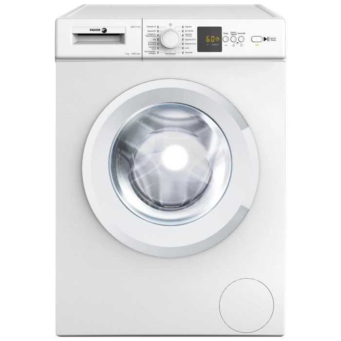 LAVADORA C.F. 3FE-7112 (FAGOR)